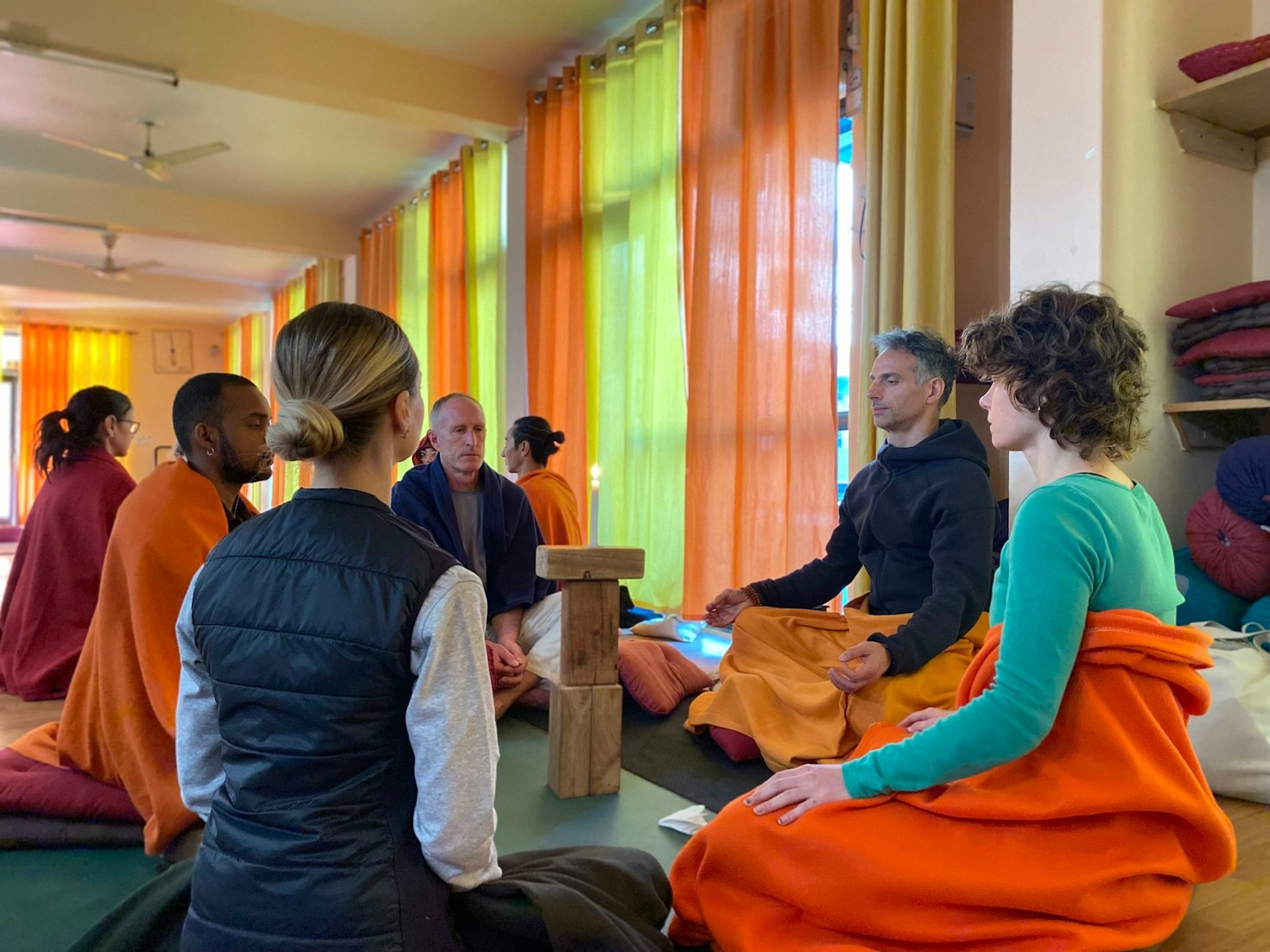 The Sacred Power of Staying Spiritually Connected